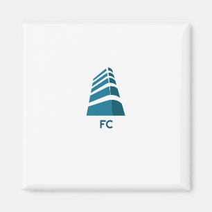 FC SPORT MAGNET