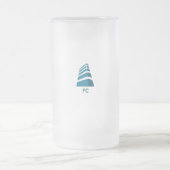 FC SPORT MATTGLAS BIERGLAS (Mittel)