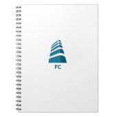 FC SPORT NOTIZBLOCK (Vorderseite)