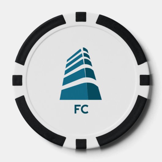 FC SPORT POKERCHIPS (Vorderseite)