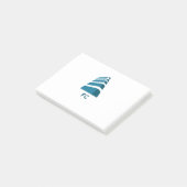 FC SPORT POST-IT KLEBEZETTEL (angewinkelt)