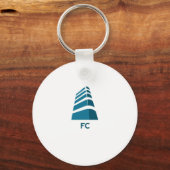 FC SPORT SCHLÜSSELANHÄNGER (Vorderseite)