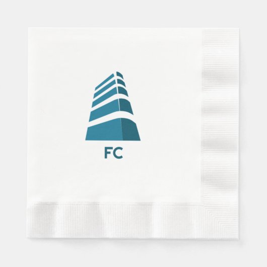 FC SPORT SERVIETTE (Vorderseite)