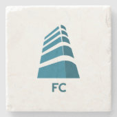 FC SPORT STEINUNTERSETZER (Vorderseite)