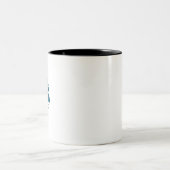 FC SPORT ZWEIFARBIGE TASSE (Mittel)