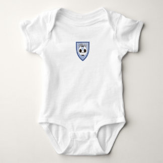 FC Wangen an der Aare: Baby-T-Shirt (6 Monate) - 2 Baby Strampler
