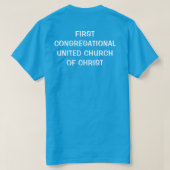 FCC Stolz-Shirt T-Shirt (Design Rückseite)