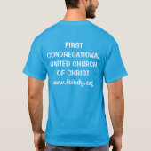 FCC Stolz-Shirt T-Shirt (Rückseite)