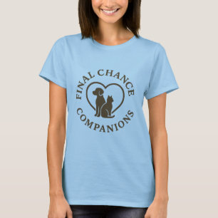 FCCH Babyblaues T-Shirt