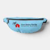 FCF Blue and Red Fanny Pack Bauchtasche (Ablage )