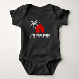 FCF Logo Baby 1 Stück Strampler