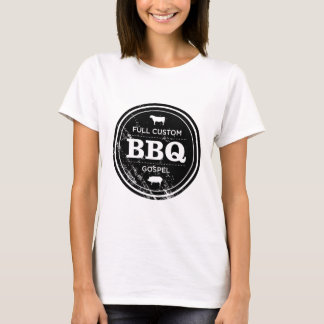 FCG-BBQ Damen-Logo T T-Shirt