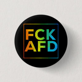 FCK AFD mit Rahmen schwarz Button