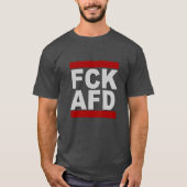 FCK AFD Shirt (Vorderseite)
