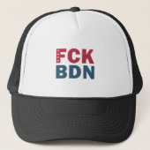 FCK BDN TRUCKERKAPPE (Vorderseite)