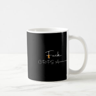 Fck Cancer Orange Ribbon Fun Crps Bewusstsein Kaffeetasse