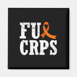Fck Crps Warrior Support Rsd Crps Bewusstsein Magnet