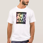FCK HMS T-Shirt (Vorderseite)