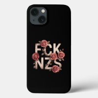 FCK NZS Blüte gegen Rechte keine Nazis Lgbtq+