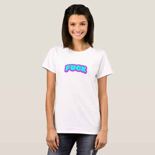 FCK TEE (Vorne ganz)