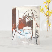 fcmIX Karte (Gelbe Blume)