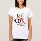 FCO T-Shirt (Vorderseite)