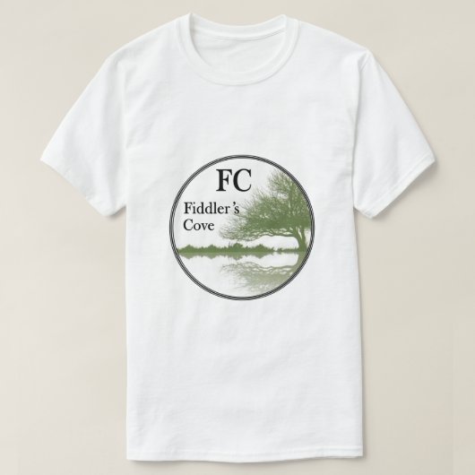 FCPOA Erwachsener T - Shirt (Farbe auswählen) (Design vorne)