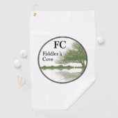 FCPOA Golf Handtuch (Insitu)