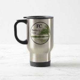 FCPOA Travel Coffee Mug Reisebecher