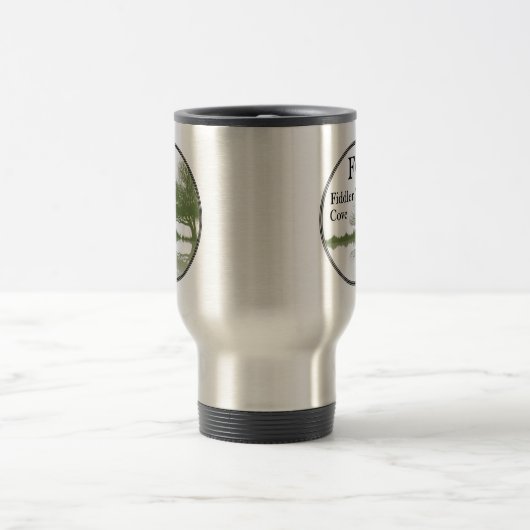 FCPOA Travel Coffee Mug Reisebecher (Mittel)