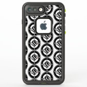 FCRC Apple iPhone 7 Plusabdeckung (Rückseite)