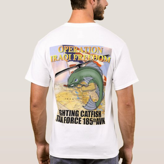 FCS 1 T-Shirt (Rückseite)