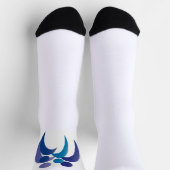 FCS-Leute haben Socken gebrandmarkt (Oben)