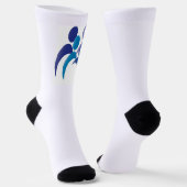 FCS-Leute haben Socken gebrandmarkt (Gewinkelt)