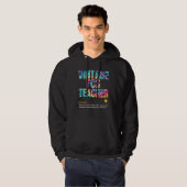 FCS Teacher Appreciation Week Back to School  2 Hoodie (Vorne ganz)