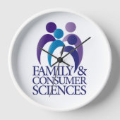 FCS-Uhr Uhr (Vorderseite)