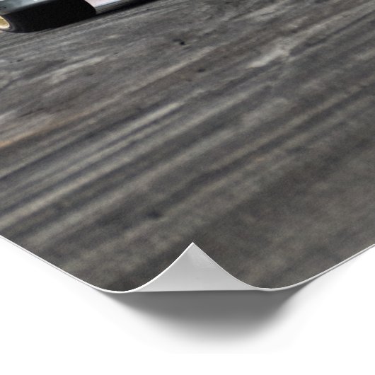 FCTC Wasserzeichen-freies Plakat (Ecke)