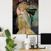 *~* FD2 13 Fantasy Ethereal Traum Poster (Heimbüro)