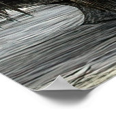 FD2 29 Enchanted Crescent Moon Goddess Poster (Ecke)