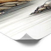 FD2 Enchanted Crescent Moon Goddess 10 Poster (Ecke)