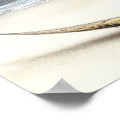 FD2 Enchanted Crescent Moon Goddess 1 Poster (Ecke)