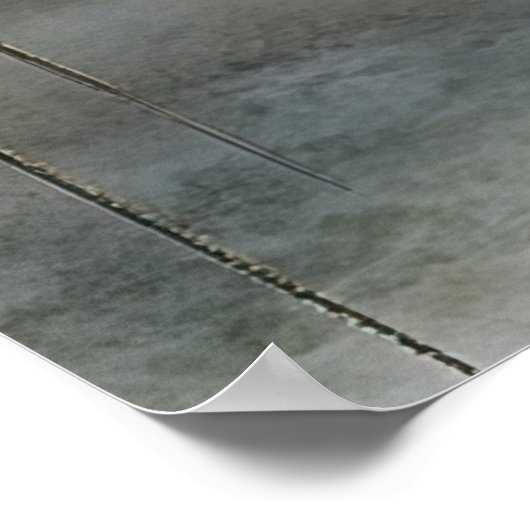 FD2 Enchanted Crescent Moon Goddess 26 Poster (Ecke)