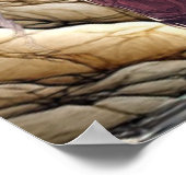 FD2 Enchanted Crescent Moon Goddess 2 Poster (Ecke)