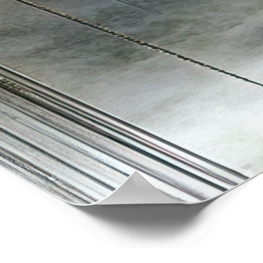 FD2 Enchanted Crescent Moon Goddess  30  Poster (Ecke)