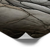 FD2 Enchanted Crescent Moon Goddess 35 Poster (Ecke)