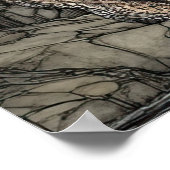 FD2 Enchanted Crescent Moon Goddess 3 Poster (Ecke)