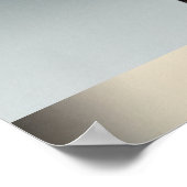 FD2 Enchanted Crescent Moon Goddess 6 Poster (Ecke)