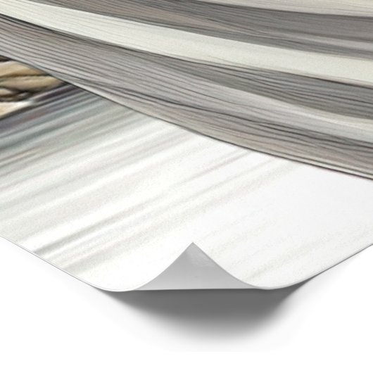 FD2 Enchanted Crescent Moon Goddess 8 Poster (Ecke)