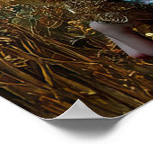 - FD2 Enchanting Fantasy Dreamy Muse Iridescent 1 Poster (Ecke)