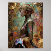 - FD2 Enchanting Fantasy Dreamy Muse Iridescent 1 Poster (Vorne)